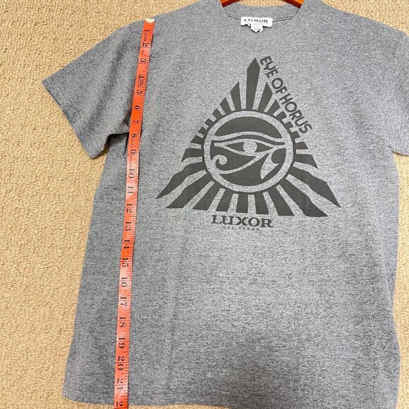 Luxor Eye of Horus Graphic Souvenir Tee – Youth L - Picture 6 of 7